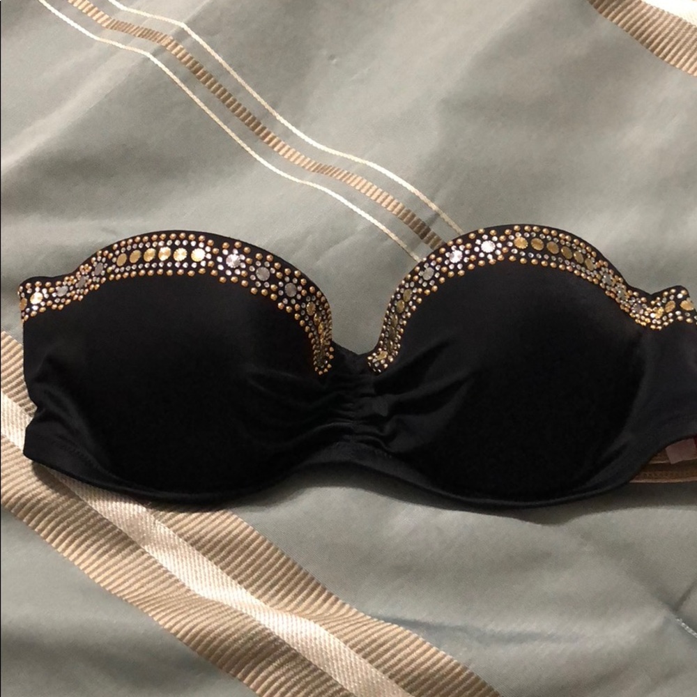 34 B bandeau bikini top VS